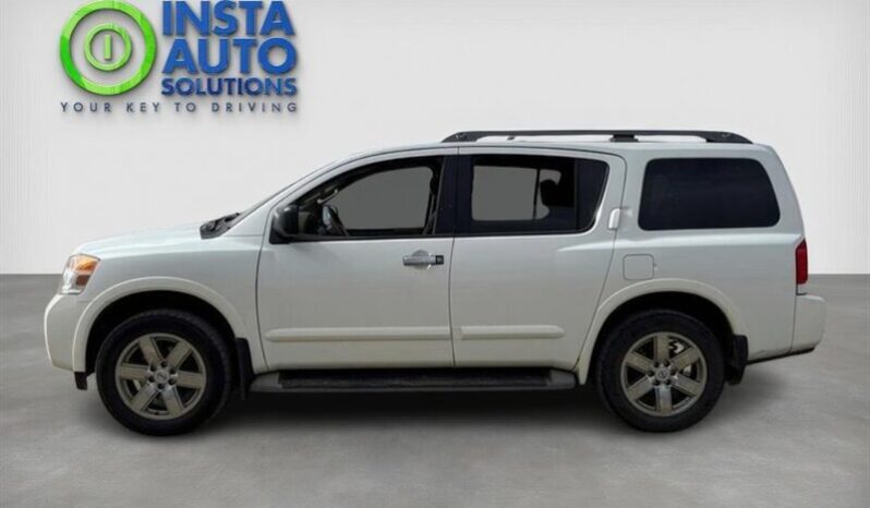 
								2013 Nissan Armada SV 4×4 full									