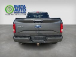 
										2017 Ford F-150 XLT FX4 Sport Crew Cab 4×4 3.5L Eco Boost full									