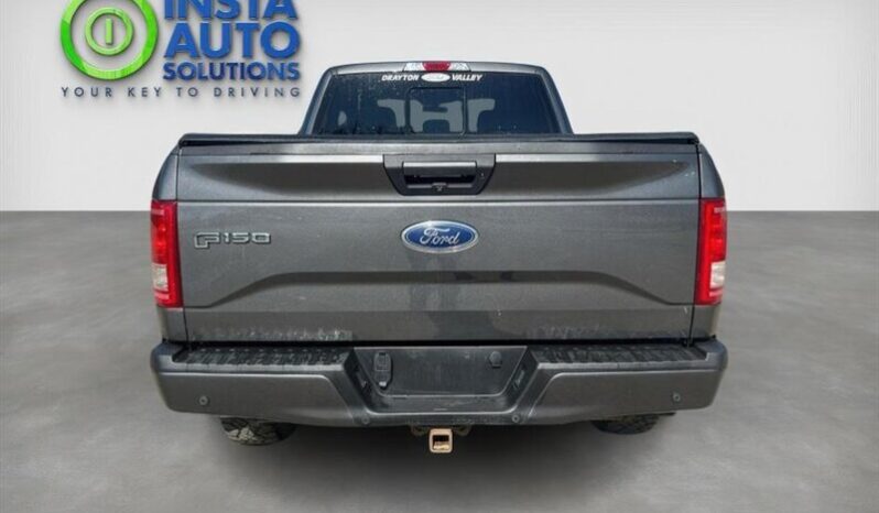 
								2017 Ford F-150 XLT FX4 Sport Crew Cab 4×4 3.5L Eco Boost full									