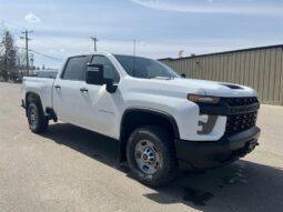
										2022 Chevrolet Silverado 2500 Diesel Custom Crew Cab 4×4 full									