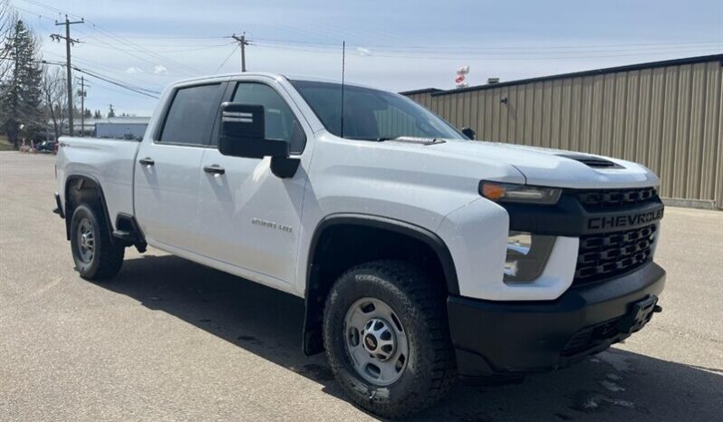 
								2022 Chevrolet Silverado 2500 Diesel Custom Crew Cab 4×4 full									