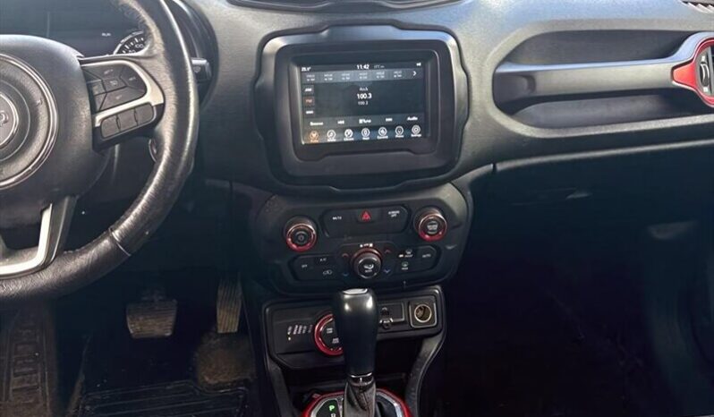 
								2018 Jeep Renegade Trailhawk 4×4 full									
