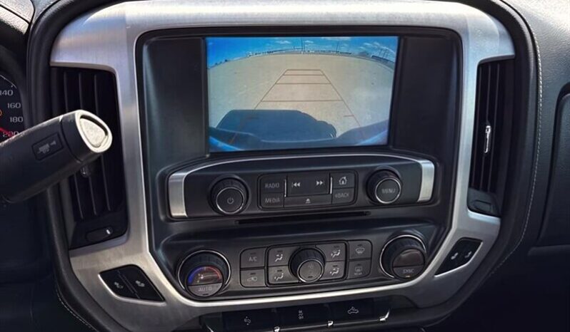 
								2018 GMC Sierra 1500 SLT Crew Cab 4×4 5.3L full									