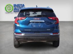
										2021 GMC Terrain SLT AWD full									