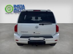 
										2013 Nissan Armada SV 4×4 full									