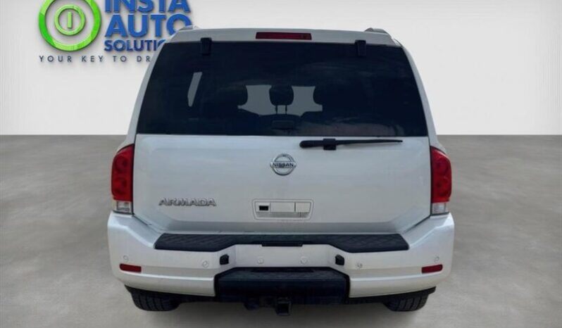 
								2013 Nissan Armada SV 4×4 full									