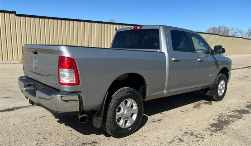 
								2020 Ram 2500 Big Horn Diesel Crew Cab 4×4 full									