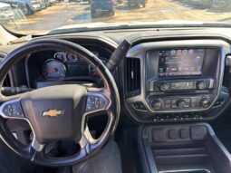 
										2018 Chev Silverado 1500 LTZ Z71 Crew Cab 4×4 5.3L full									