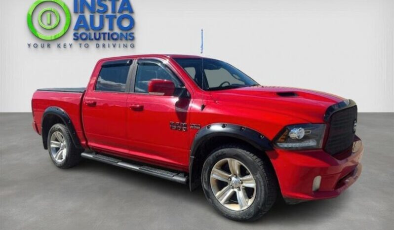 
								2017 Ram 1500 Crew Cab Sport Crew Cab 4×4 5.7L Hemi full									