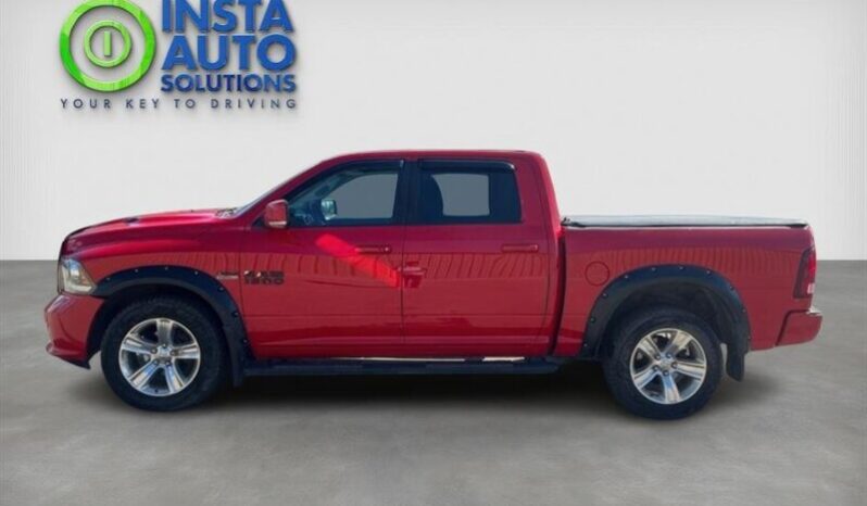 
								2017 Ram 1500 Crew Cab Sport Crew Cab 4×4 5.7L Hemi full									