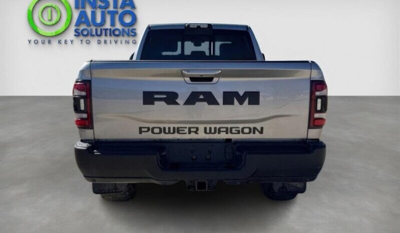 
								2020 Ram 2500 Power Wagon Crew Cab 4×4 full									