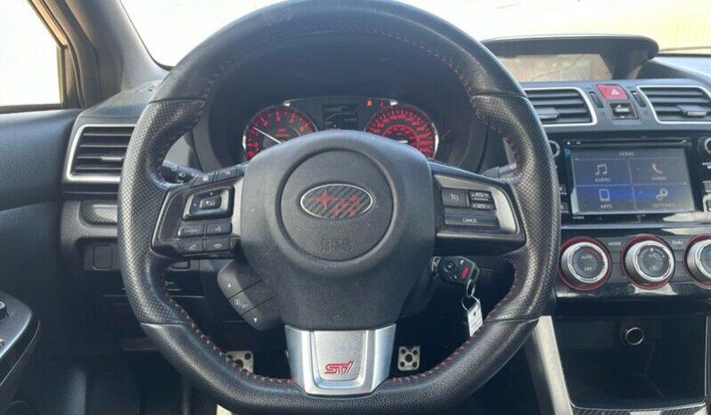 
								2017 Subaru WRX STI Sport AWD full									