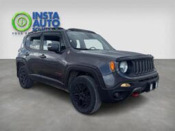 
										2018 Jeep Renegade Trailhawk 4×4 full									