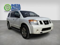 
										2013 Nissan Armada SV 4×4 full									