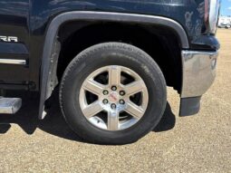 
										2018 GMC Sierra 1500 SLT Crew Cab 4×4 5.3L full									