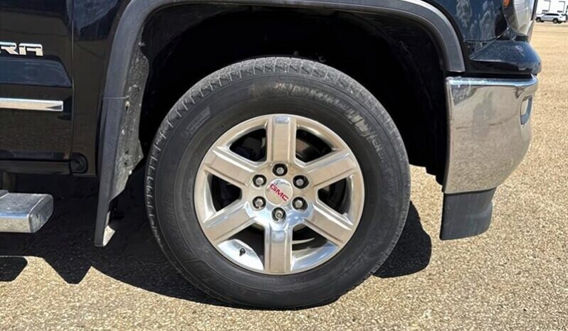 
								2018 GMC Sierra 1500 SLT Crew Cab 4×4 5.3L full									