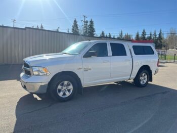 2022 Ram 1500 SLT Crew Cab 4×4 5.7L Hemi