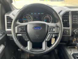 
										2015 Ford F-150 XLT Sport Crew Cab 4×4 5.0L full									