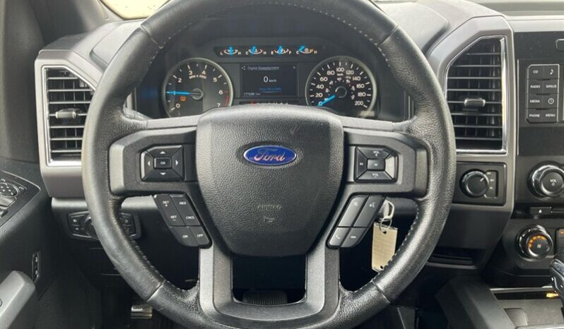 
								2015 Ford F-150 XLT Sport Crew Cab 4×4 5.0L full									