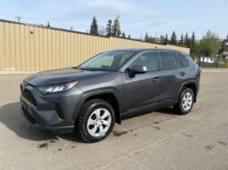 2024 Toyota RV4 LE AWD
