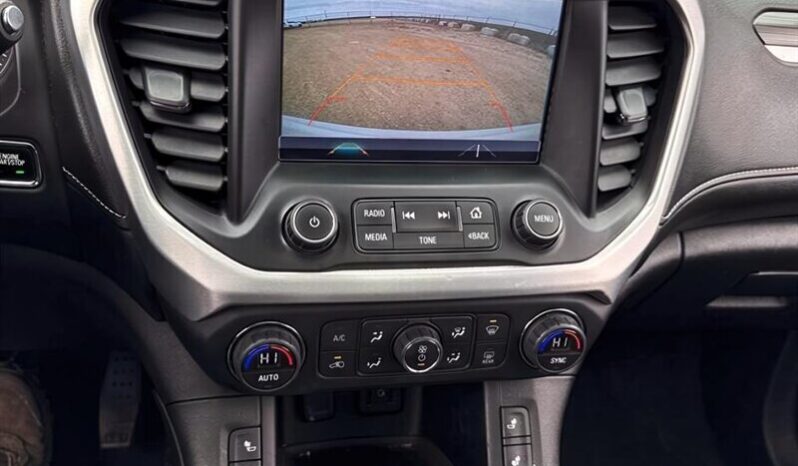 
								2017 GMC Acadia SLT 4×4 full									
