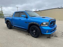 
										2018 Ram 1500 Sport Crew Cab 4×4 5.7L Hemi full									
