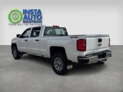 
										2019 Chevrolet Silverado 2500 WT Crew Cab 4×4 full									