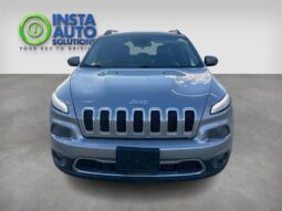 
										2018 Jeep Cherokee Limited 4×4 full									