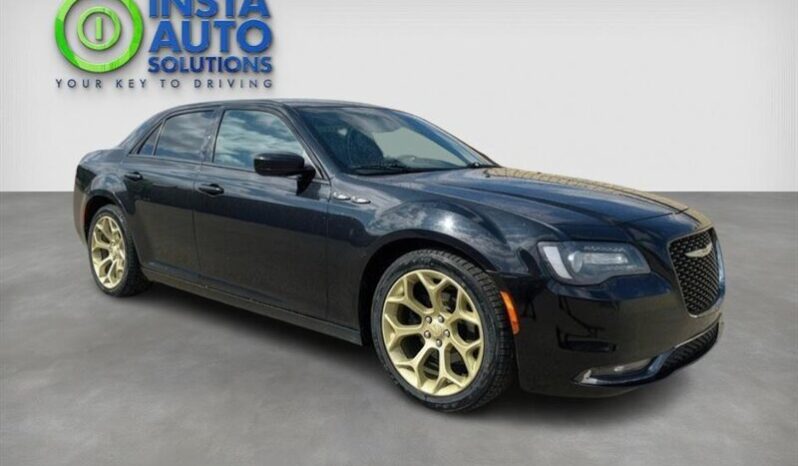
								2018 Chrysler 300S full									