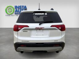
										2017 GMC Acadia SLT 4×4 full									
