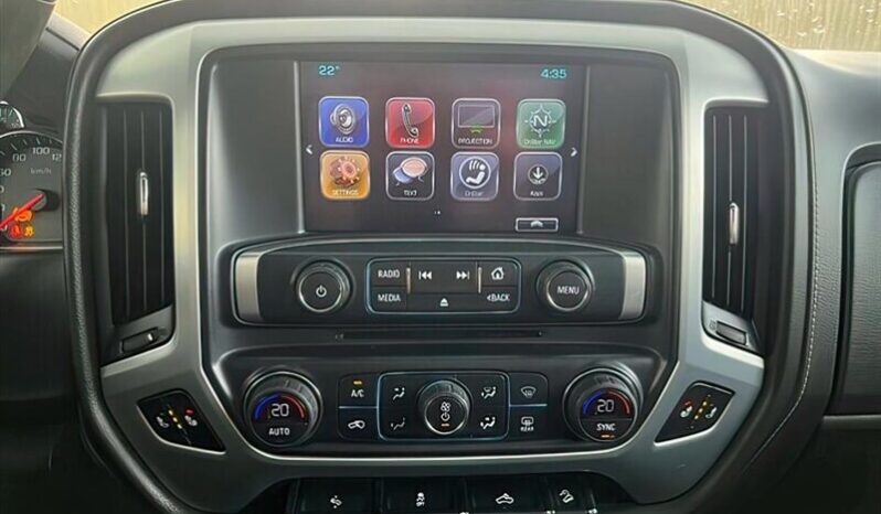 
								2018 GMC Sierra 1500 SLT Z71 Crew Cab 4×4 5.3L full									