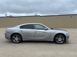 
										2017 Dodge Charge SXT AWD full									