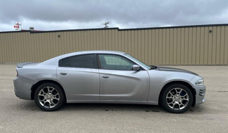 
								2017 Dodge Charge SXT AWD full									