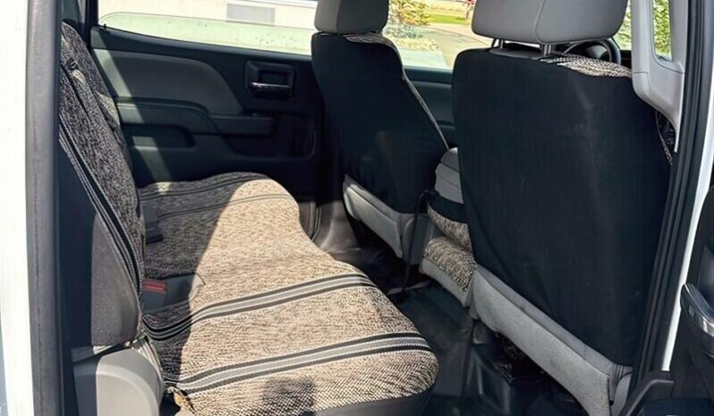 
								2019 Chevrolet Silverado 2500 WT Crew Cab 4×4 full									