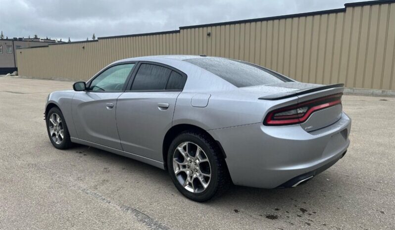 
								2017 Dodge Charge SXT AWD full									
