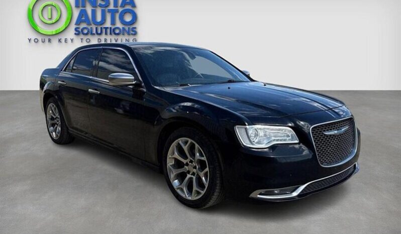 
								2017 Chrysler 300C Platinum full									