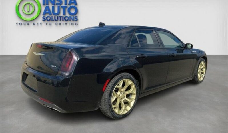 
								2018 Chrysler 300S full									