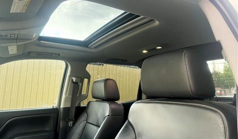 
								2018 GMC Sierra 1500 SLT Z71 Crew Cab 4×4 5.3L full									