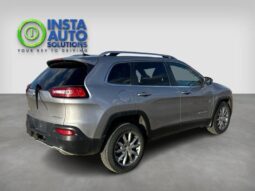 
										2018 Jeep Cherokee Limited 4×4 full									