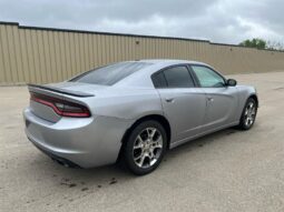 
										2017 Dodge Charge SXT AWD full									