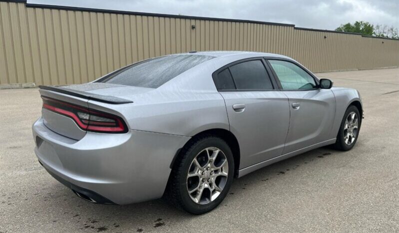 
								2017 Dodge Charge SXT AWD full									
