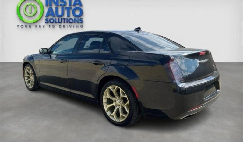 
								2018 Chrysler 300S full									