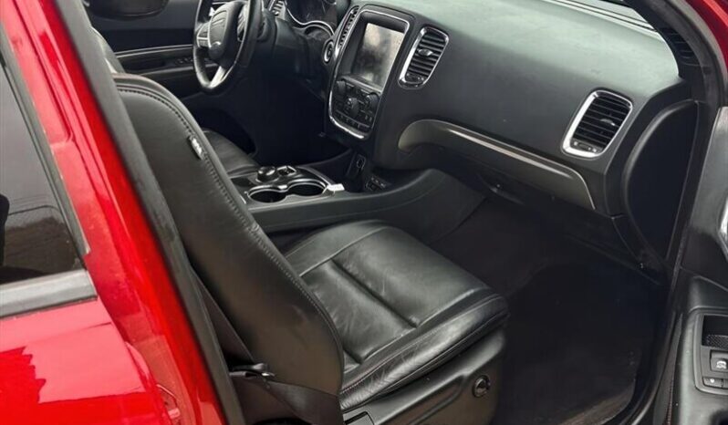 
								2017 Dodge Durango R/T AWD 5.7L Hemi full									