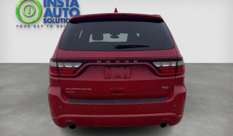 
								2017 Dodge Durango R/T AWD 5.7L Hemi full									