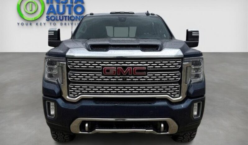 
								2020 GMC 2500 Sierra Denali Diesel Crew Cab 4×4 full									