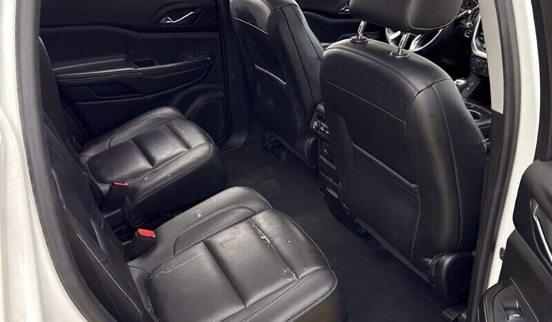 
								2017 GMC Acadia SLT 4×4 full									