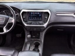 
										2017 GMC Acadia SLT 4×4 full									