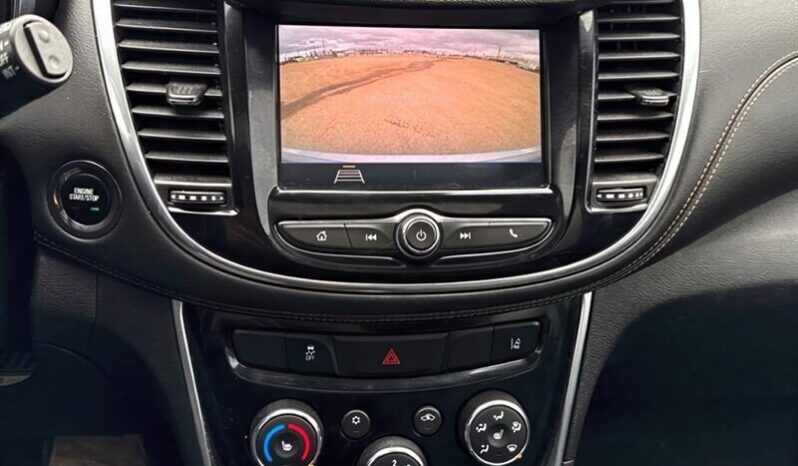 
								2020 Chev Trax Premier AWD full									