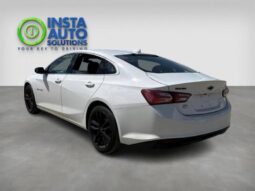 
										2022 Malibu LT full									