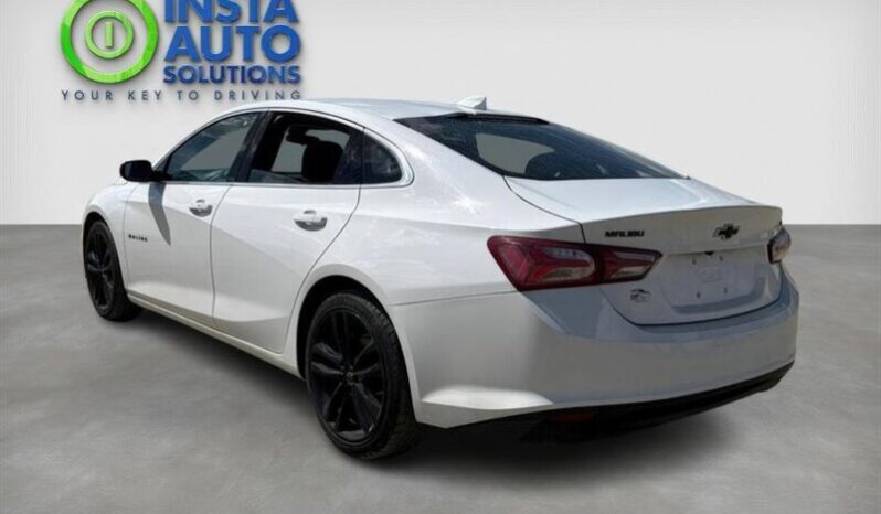 
								2022 Malibu LT full									